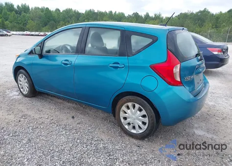 2016 Nissan Versa Note Sv from USA, damaged, VIN 3N1CE2CPXGL373078